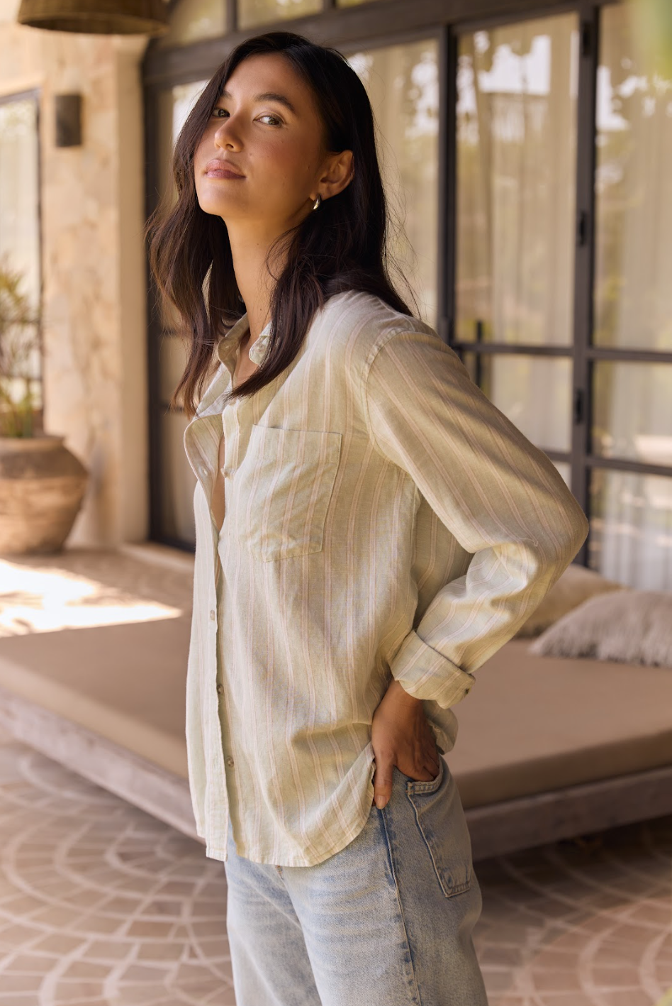 Dominique Shirt