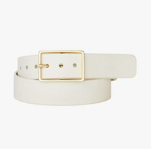 Caloe Belt- MARBLE NAPPA