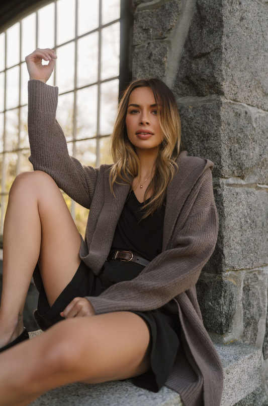 The Ilana Cardigan