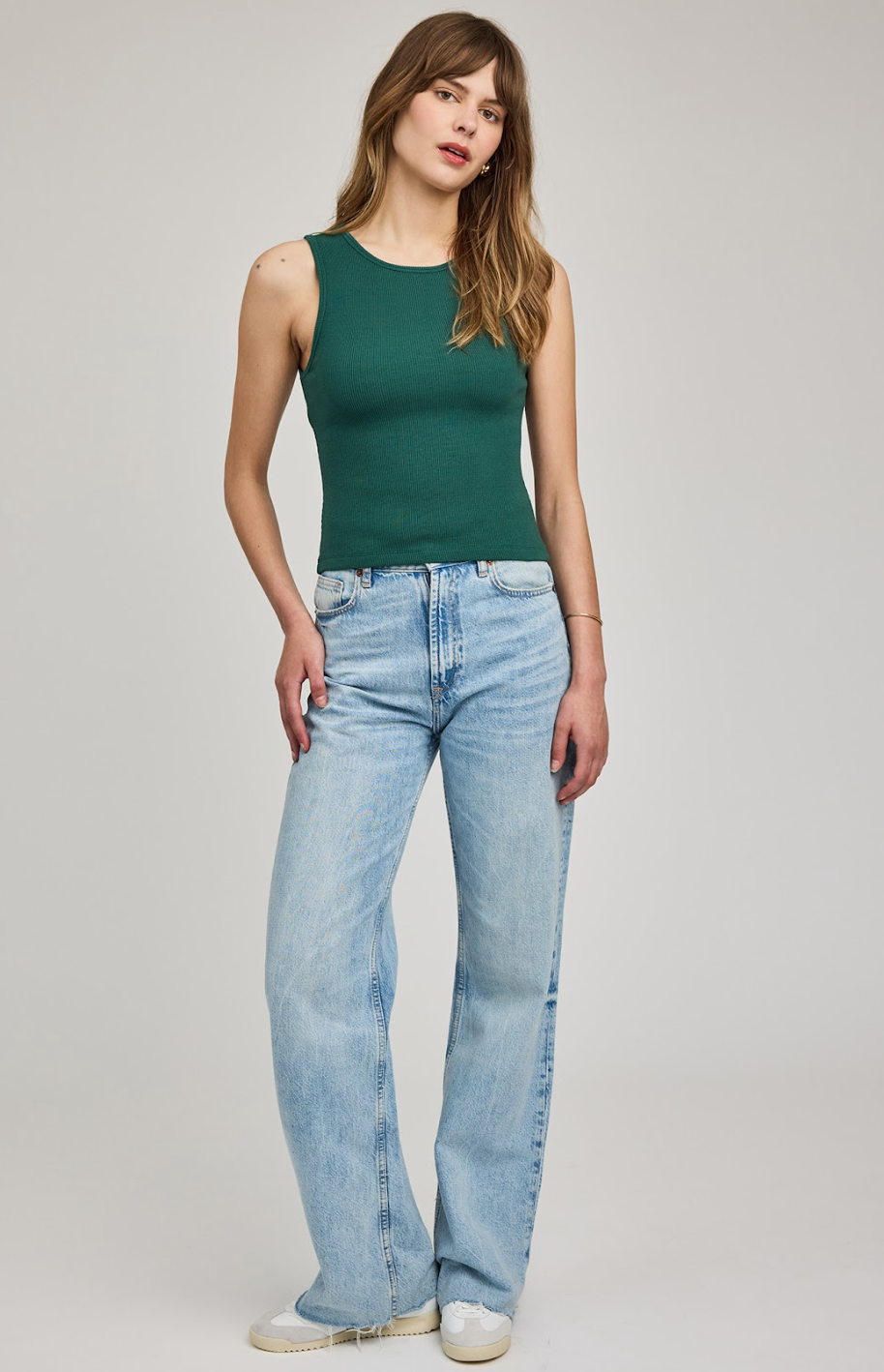 The Daria Tank- HUNTER