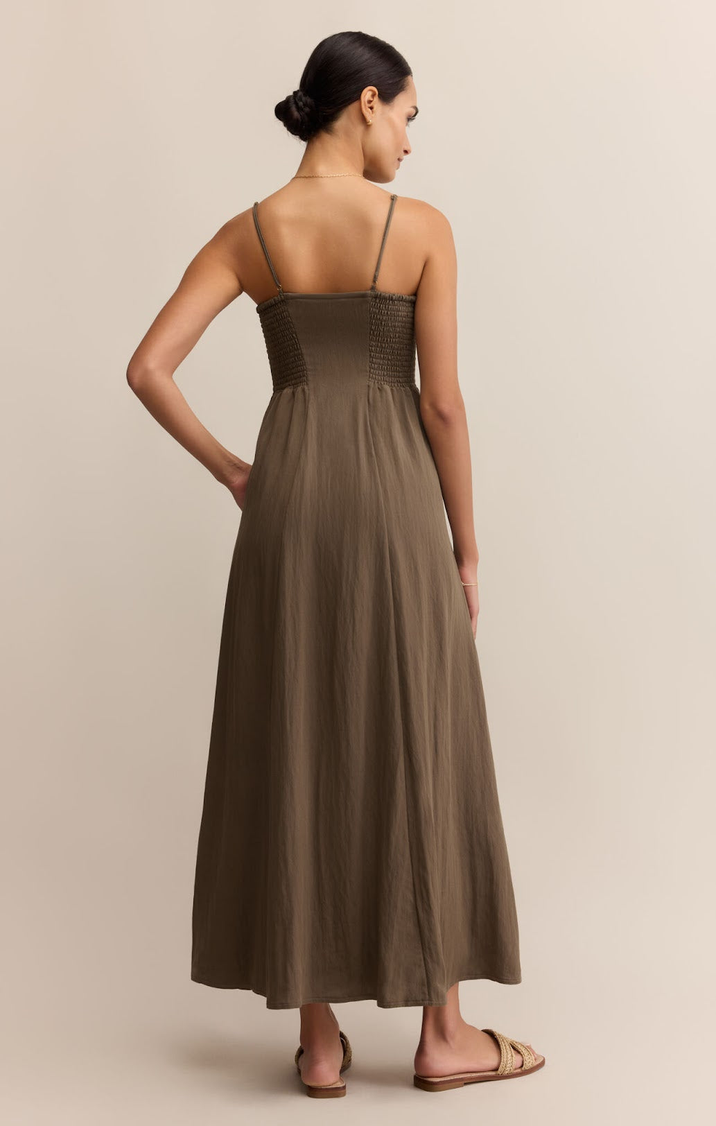 Angel Eyes Dress