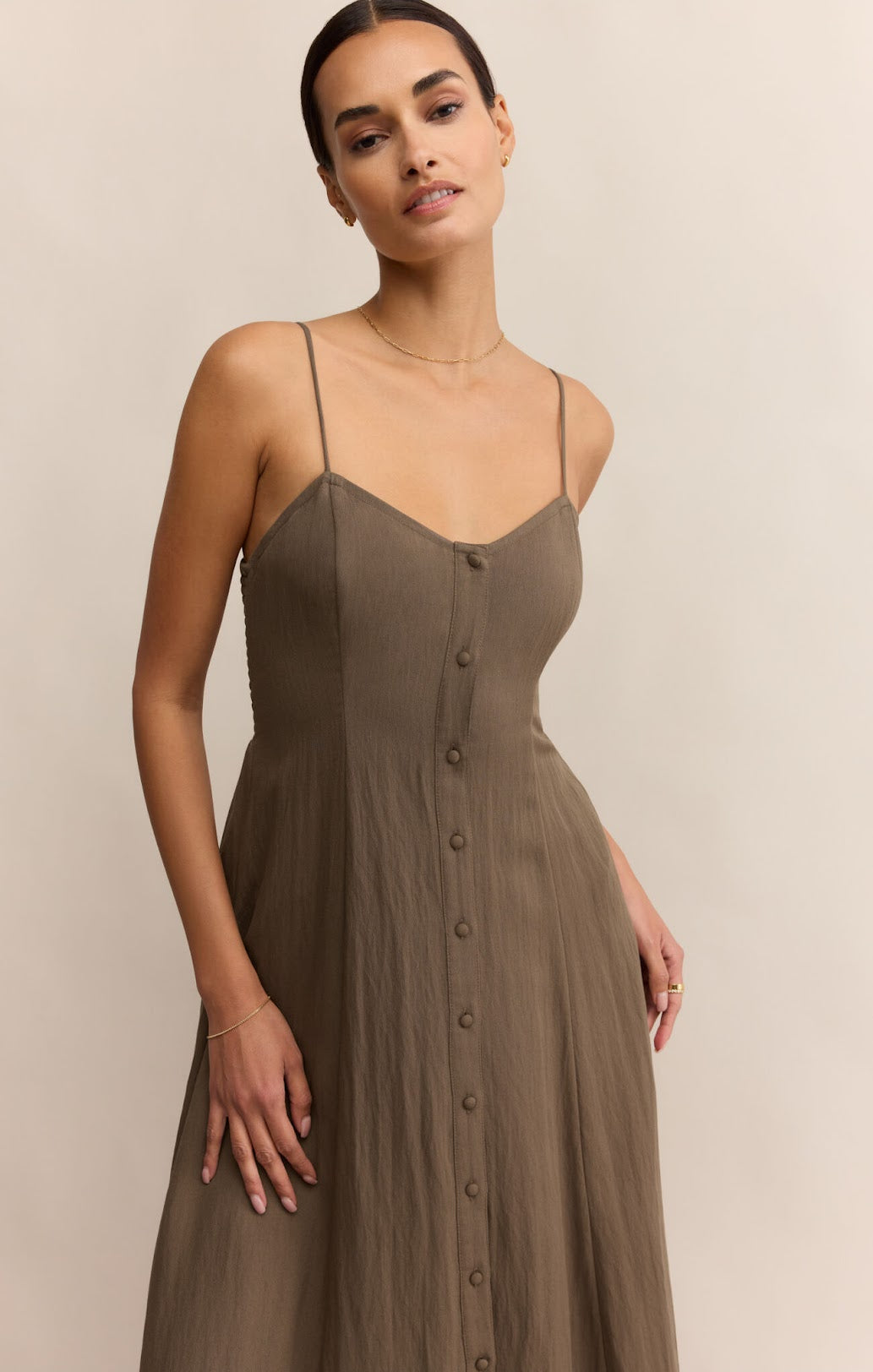 Angel Eyes Dress