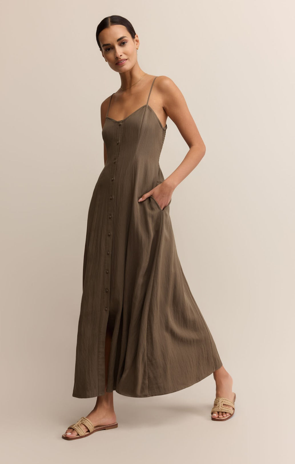 Angel Eyes Dress