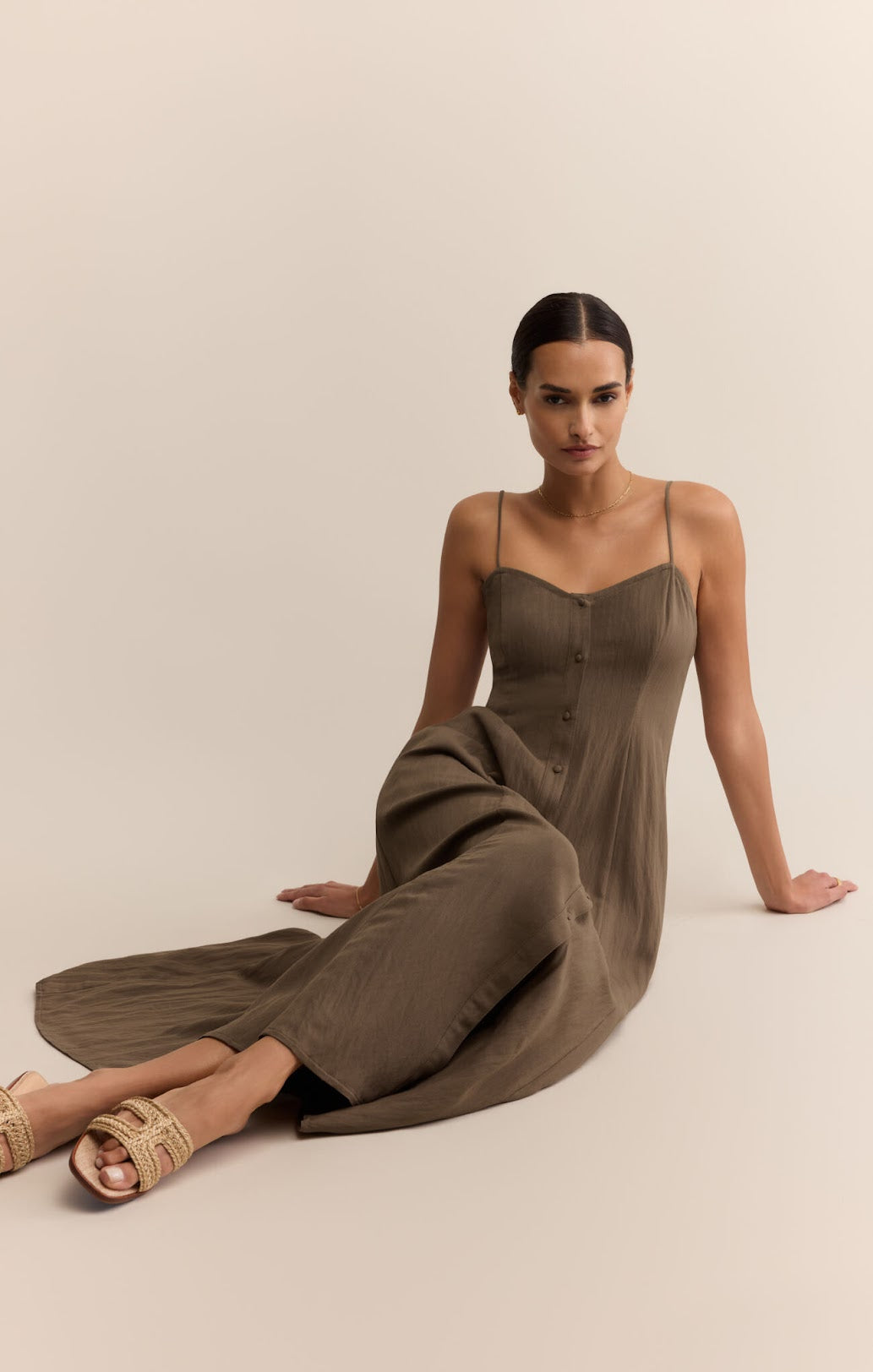 Angel Eyes Dress