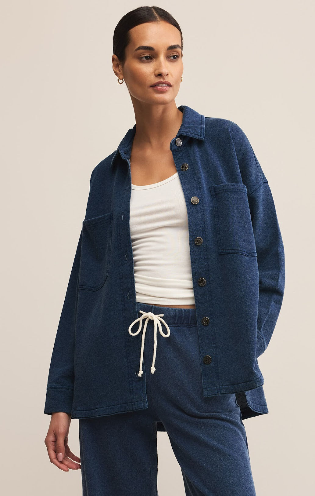 Hunter Pant- INDIGO