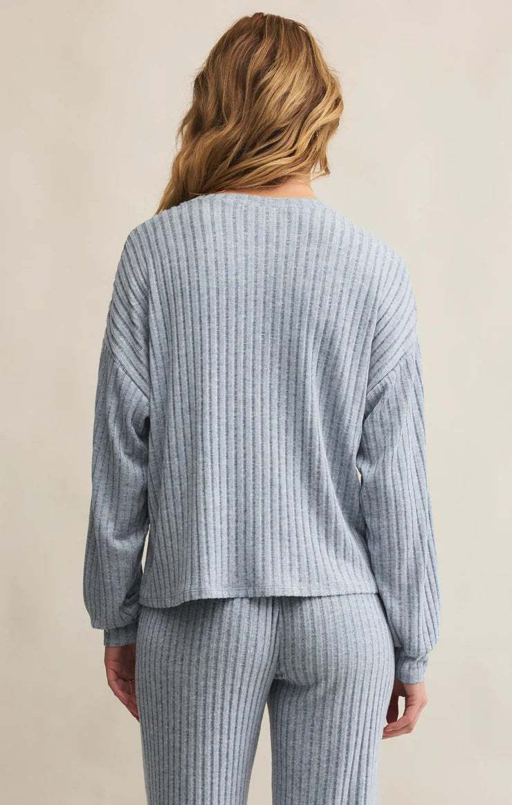 Daydream Rib Long Sleeve