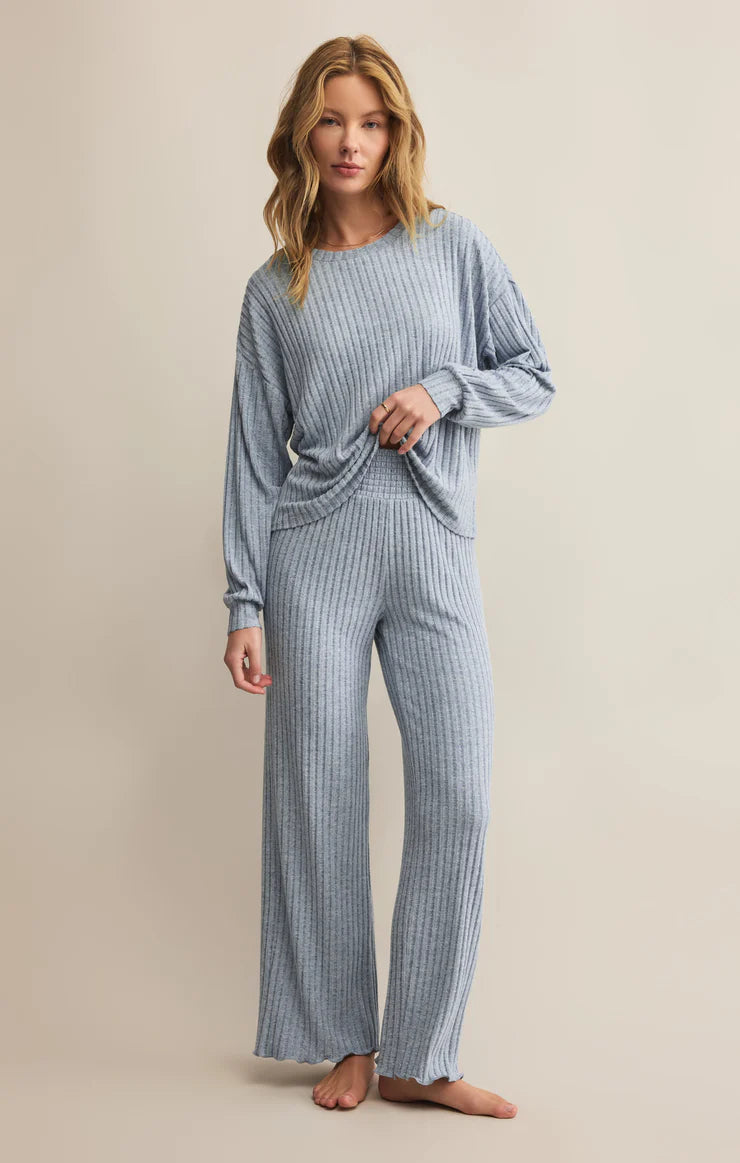 Daydream Rib Long Sleeve