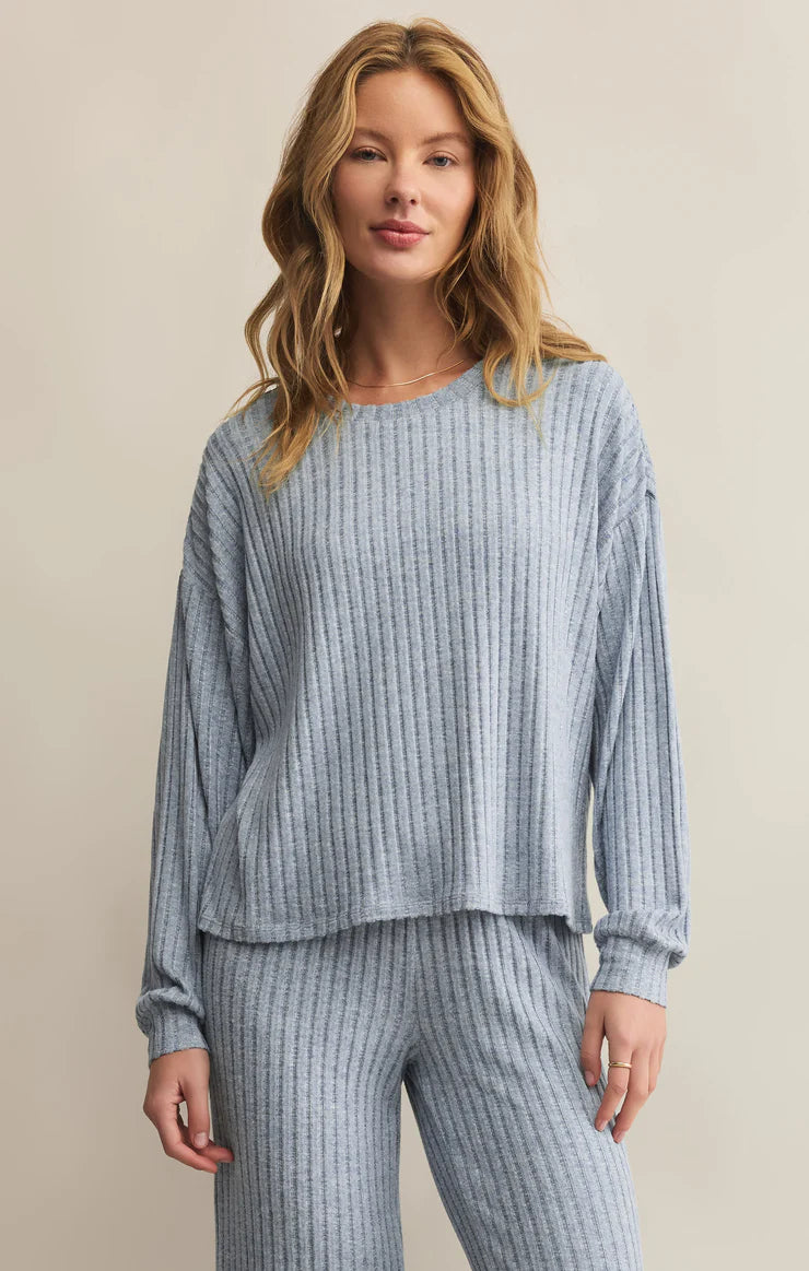 Daydream Rib Long Sleeve