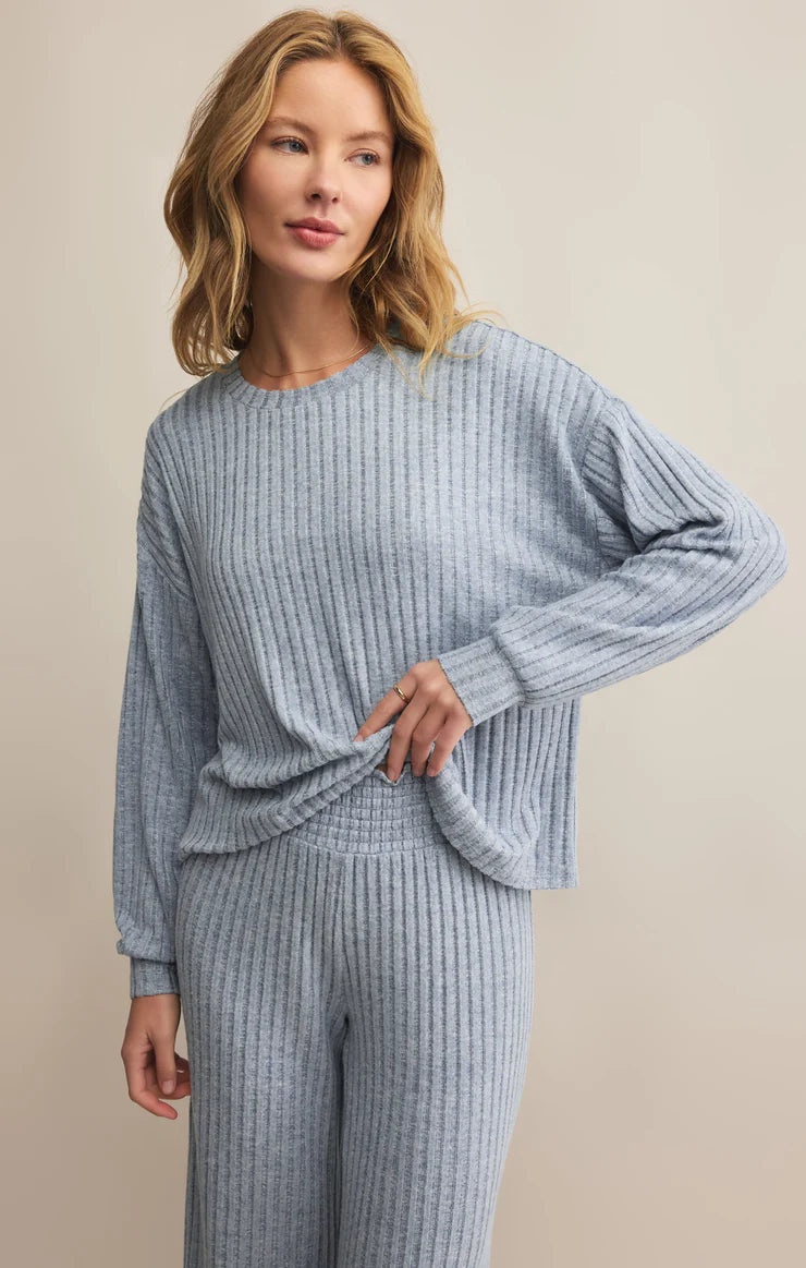 Daydream Rib Long Sleeve