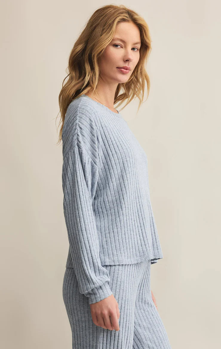 Daydream Rib Long Sleeve