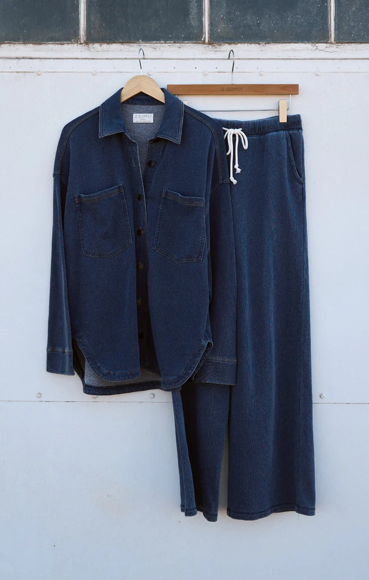Hunter Pant- INDIGO