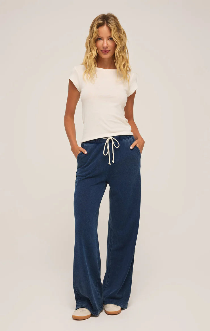 Hunter Pant- INDIGO