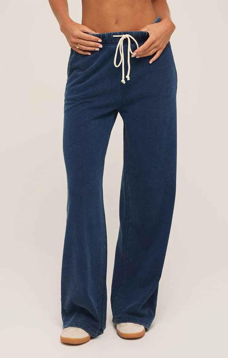 Hunter Pant- INDIGO