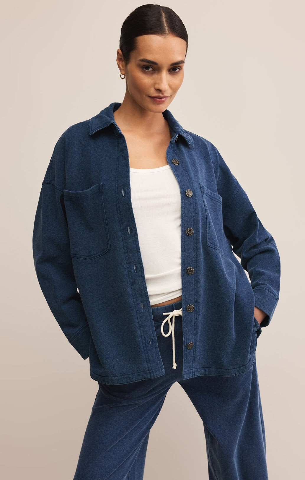 Hunter Pant- INDIGO