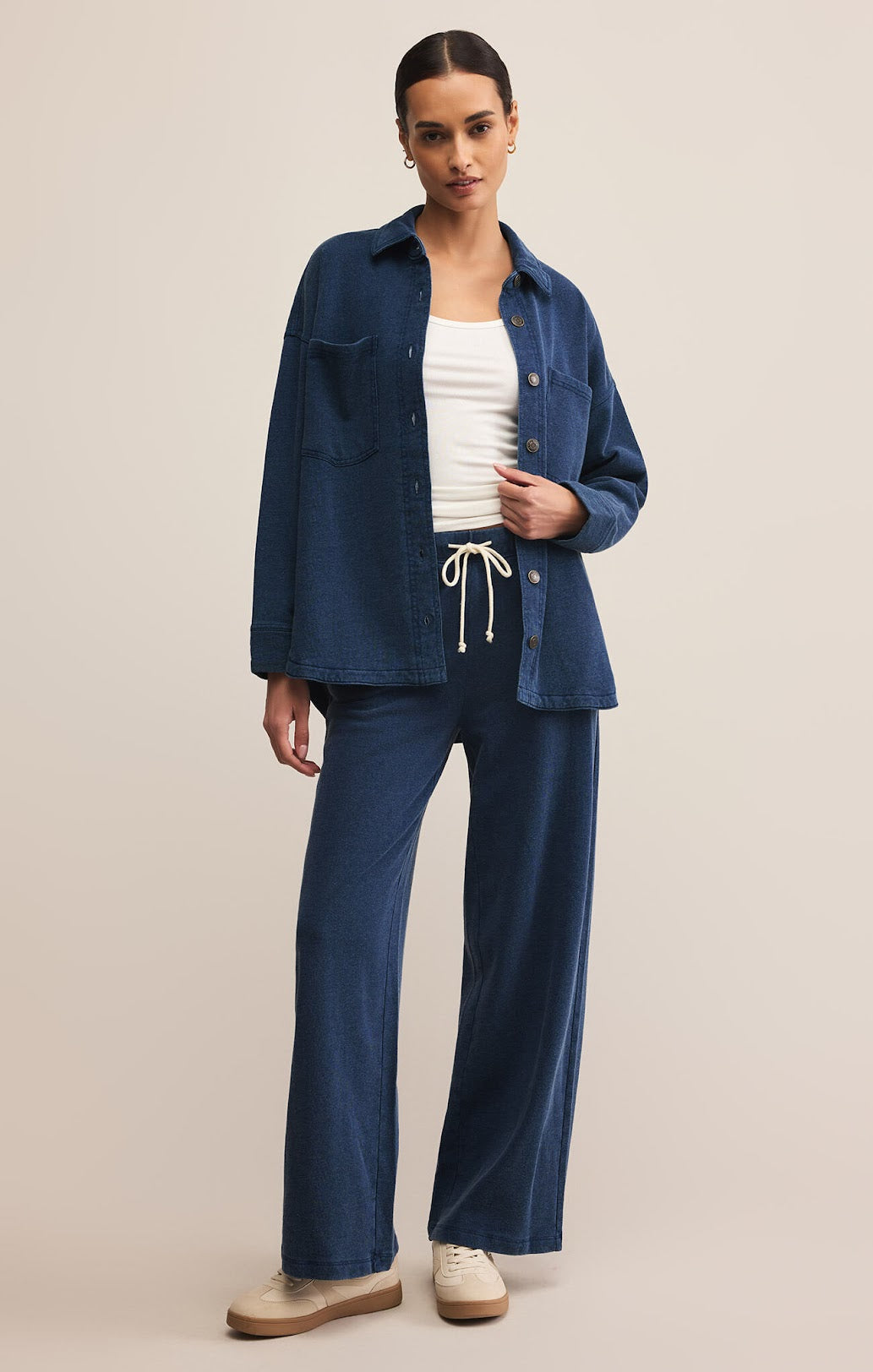 Hunter Pant- INDIGO