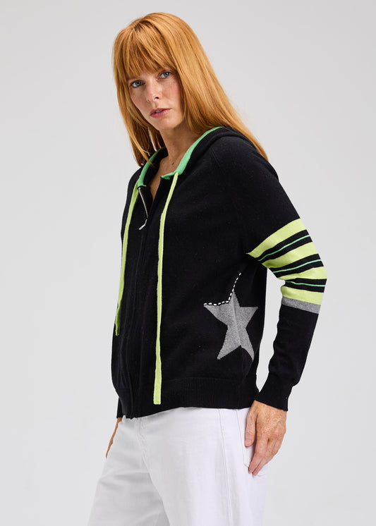 Black Star Hoodie