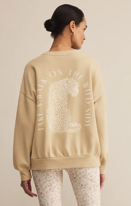 Wild Side Sweatshirt