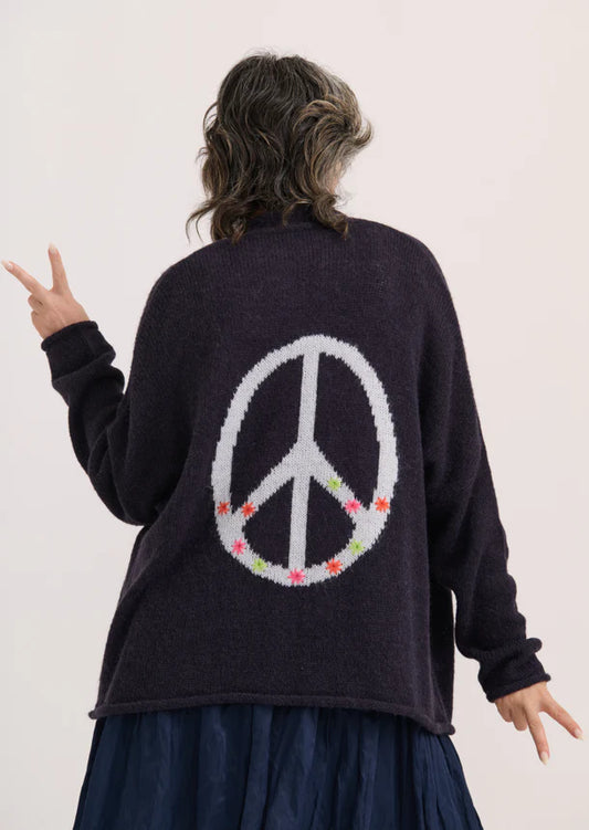 Lofty Peace Cardi