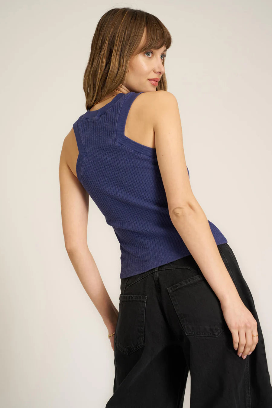 The Player Racerback Tank