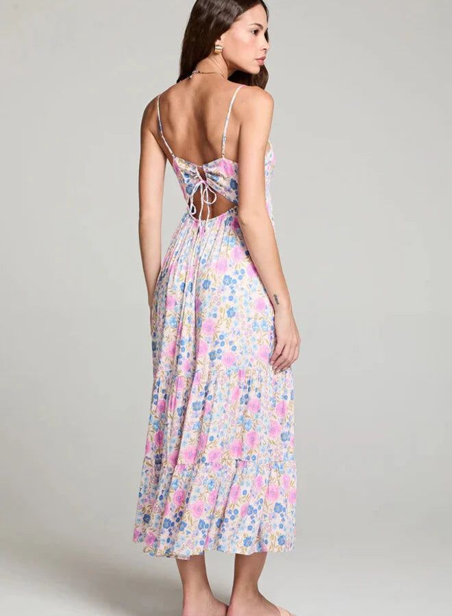 Seren Midi Dress