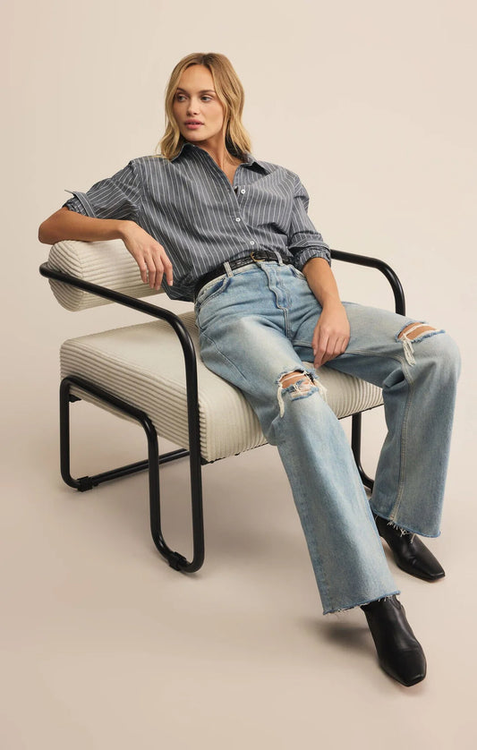 Seaport Button Up Shirt