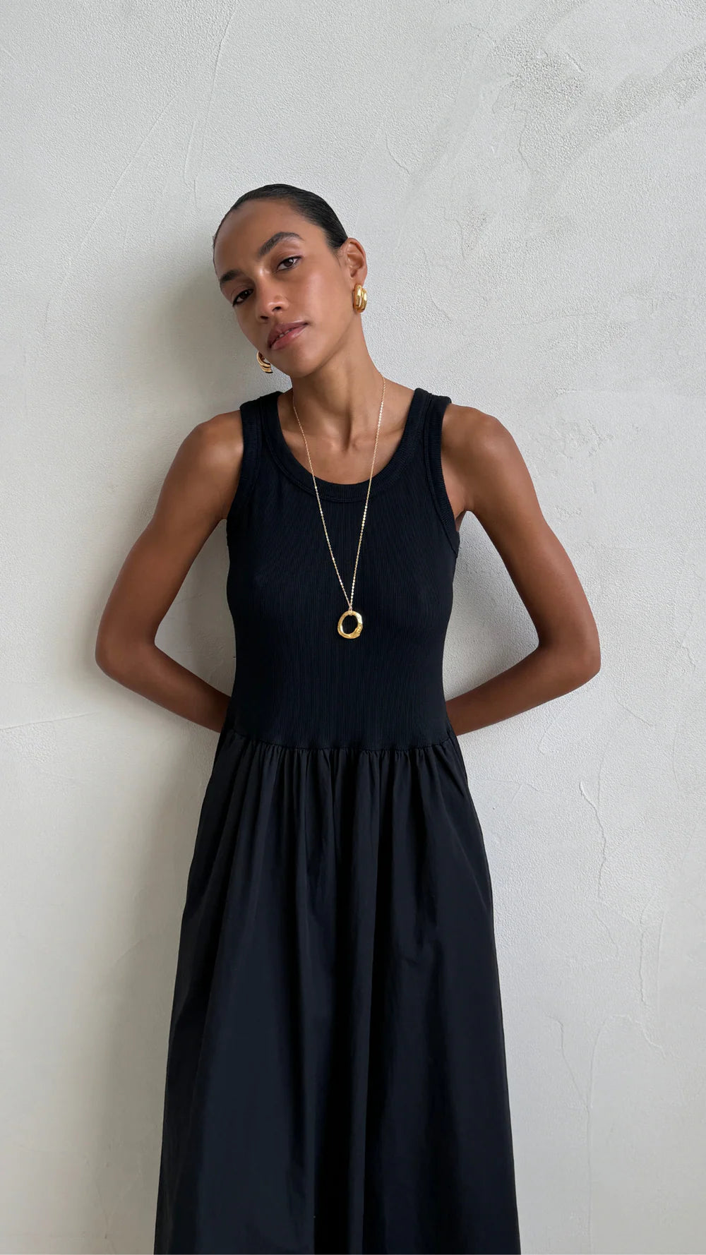 Marnie Dress- BLACK
