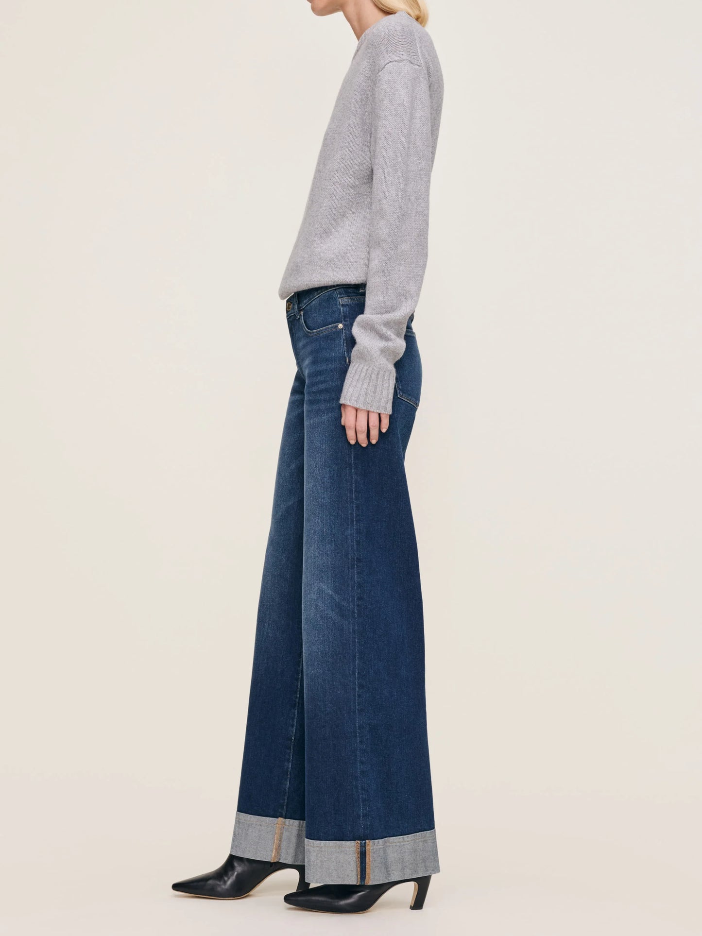 Hepburn Jean- BOARDWALK CUFFED