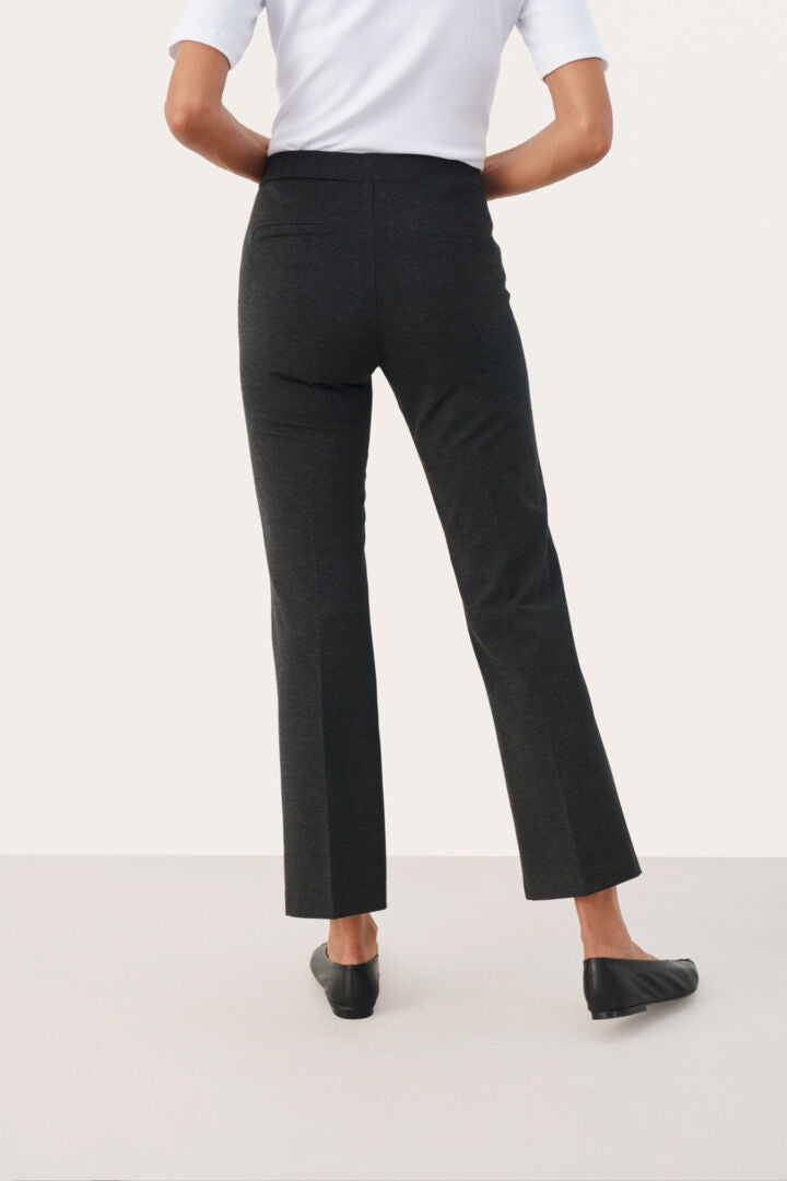 Ponta Pant- DARK GREY MELANGE