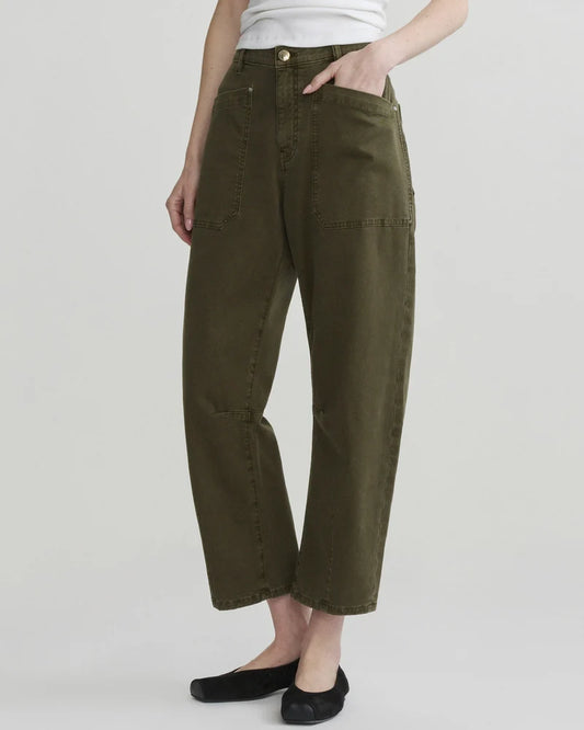 Billie Easy Barrel Jean