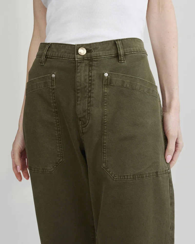 Billie Easy Barrel Jean