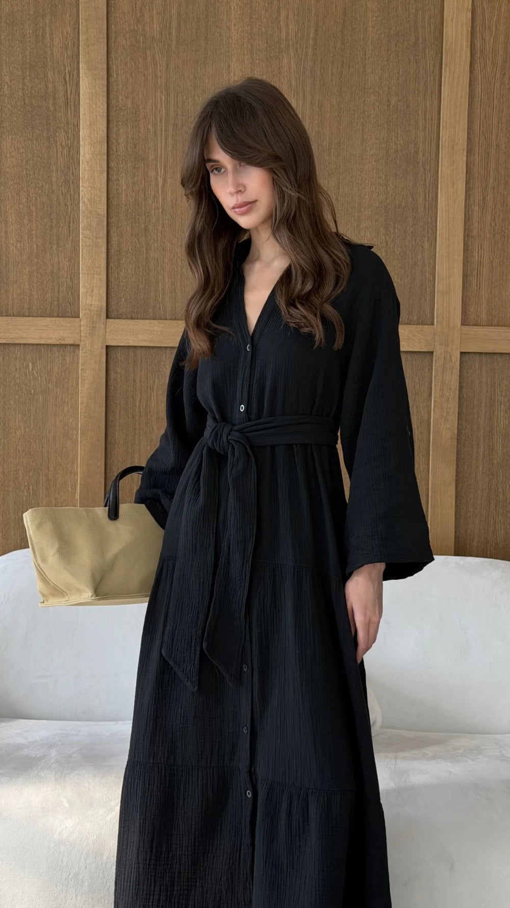 Marika Shirt Dress