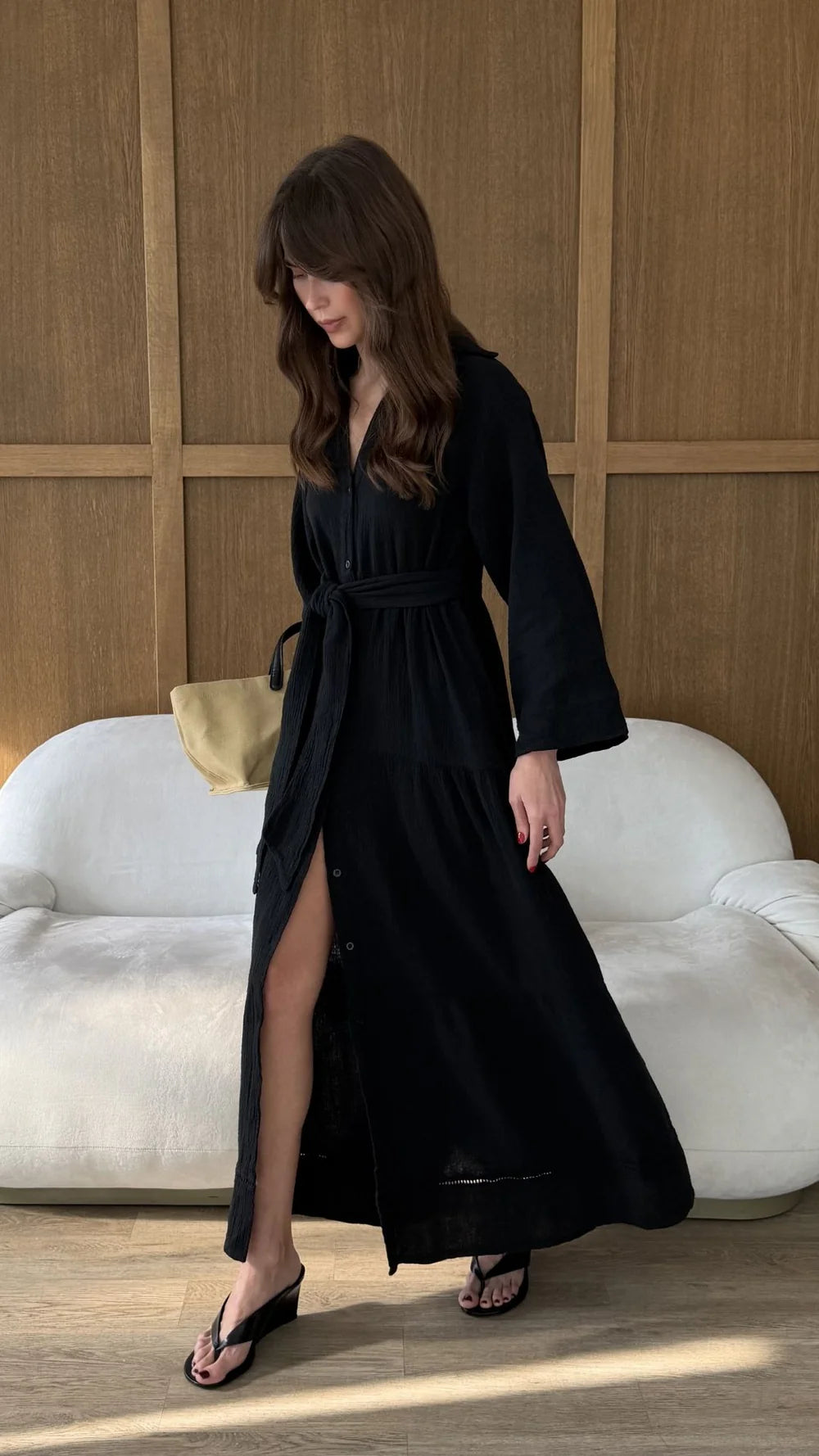 Marika Shirt Dress