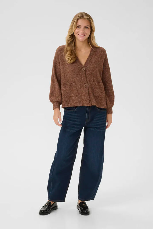 Blues Cardigan