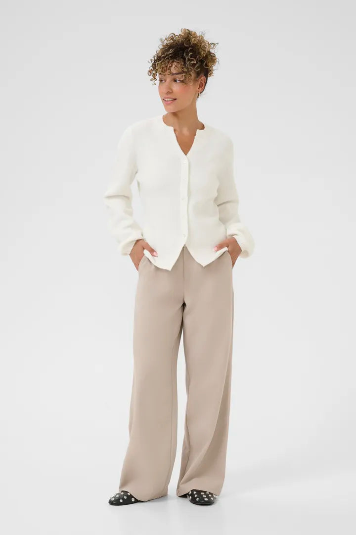 Belle Fitted Cardigan