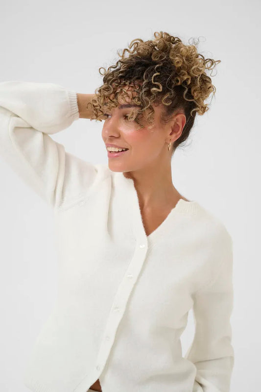 Belle Fitted Cardigan