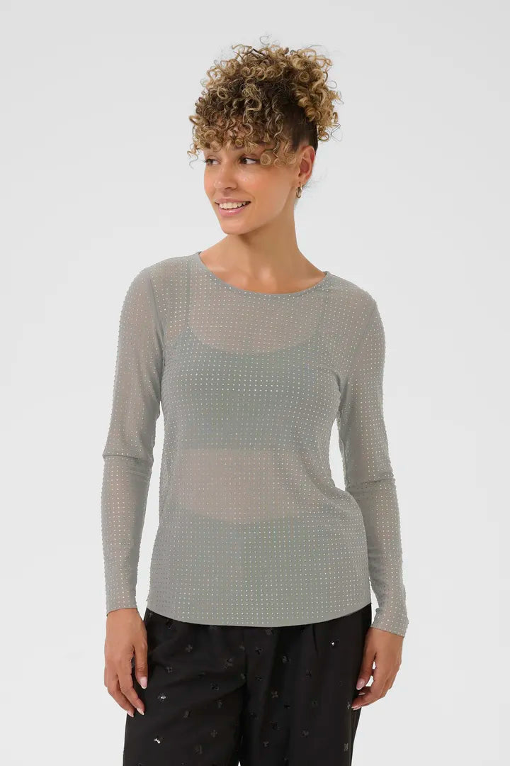 Gina Diamonte Longsleeve