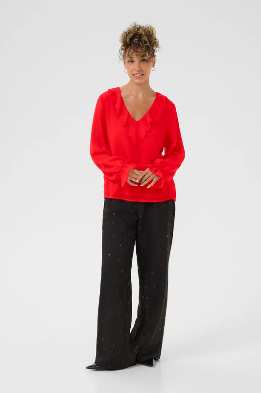 Flake Blouse