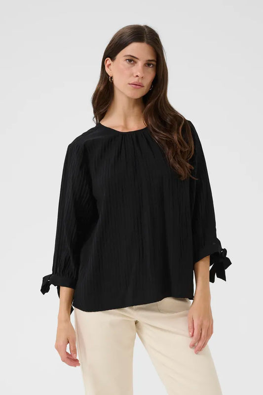 Sophie Tie Sleeve Blouse