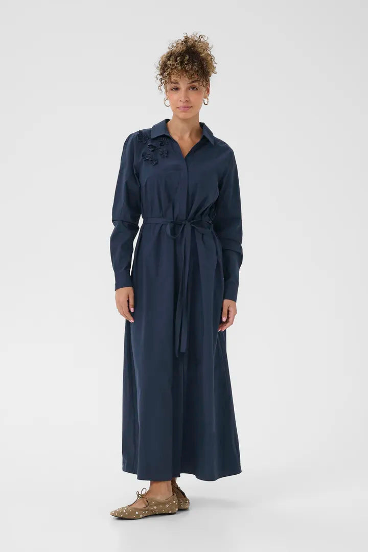 Isabelle Shirt Dress
