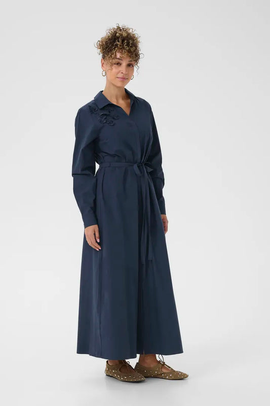 Isabelle Shirt Dress