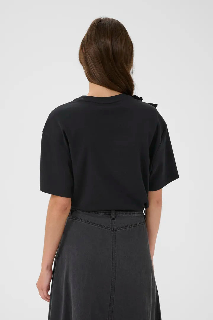 Sophy Tee- BLACK
