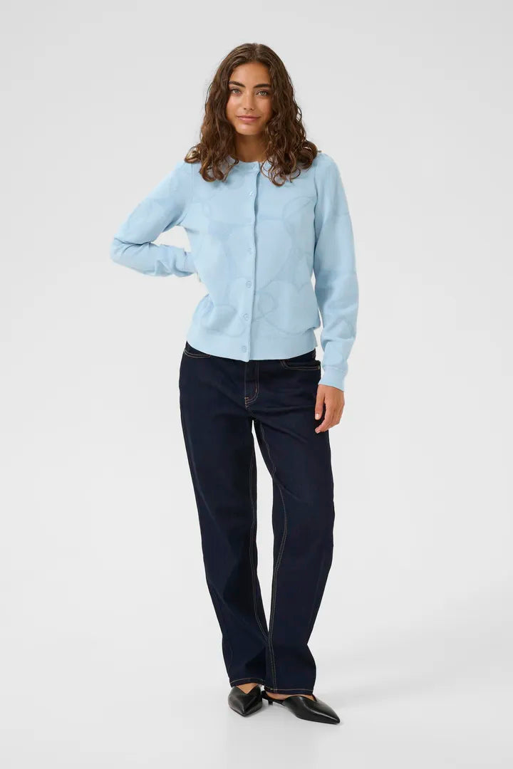 Hearty Cardigan