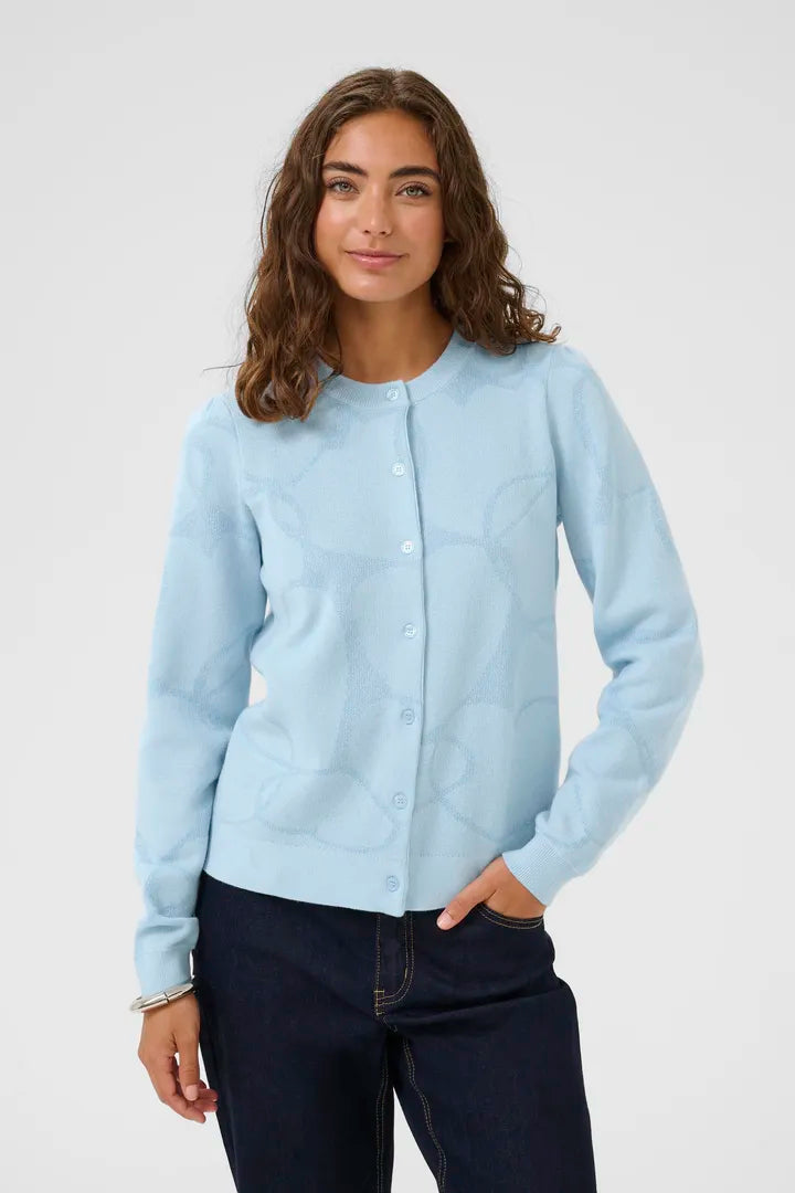 Hearty Cardigan