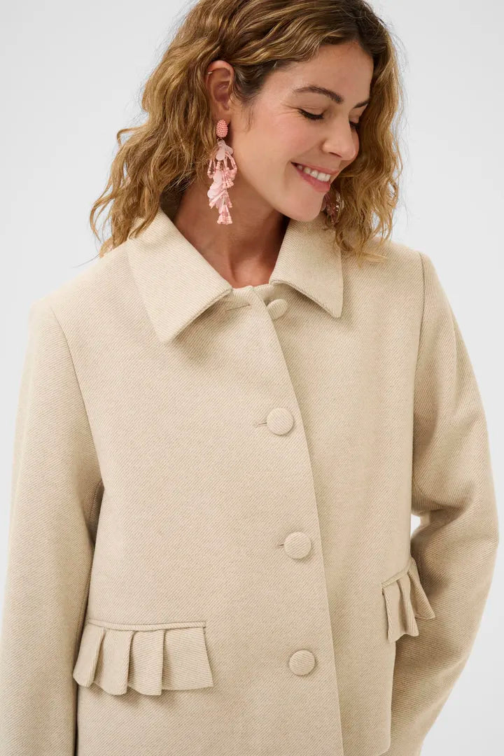 Cessie Coat