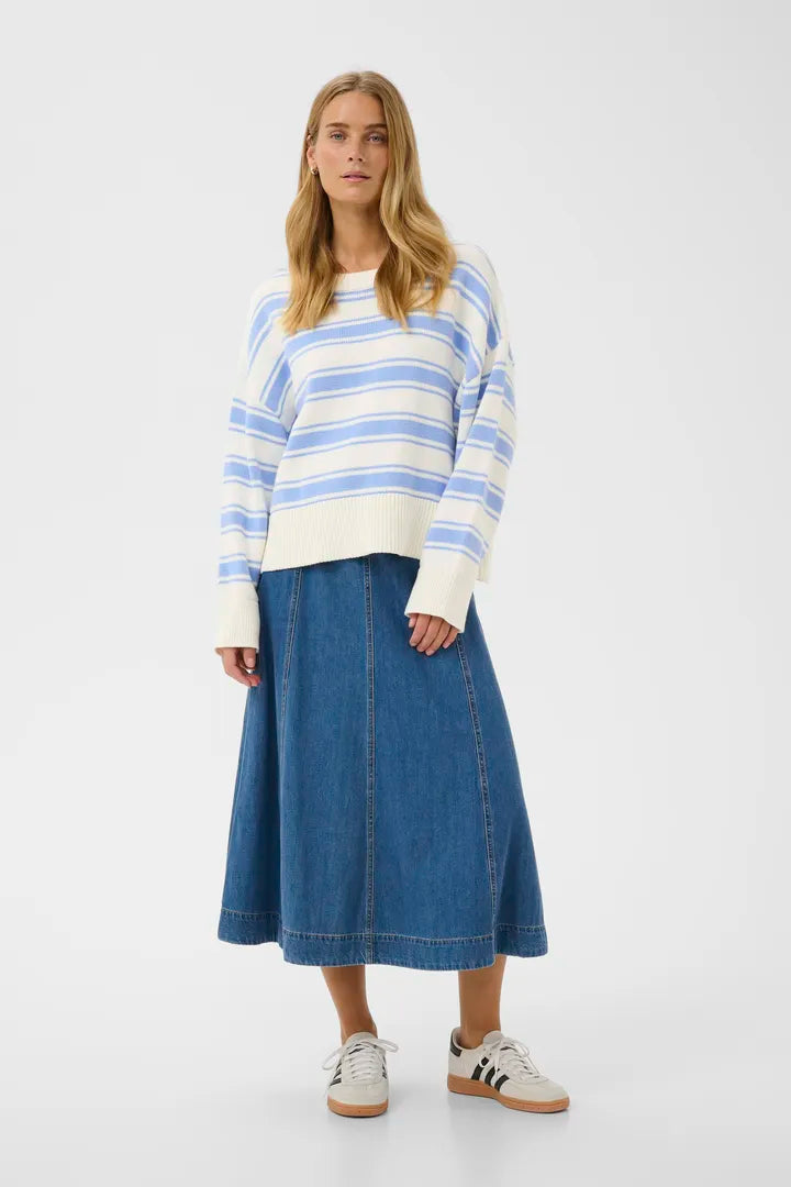 Serafine Crewneck Pullover