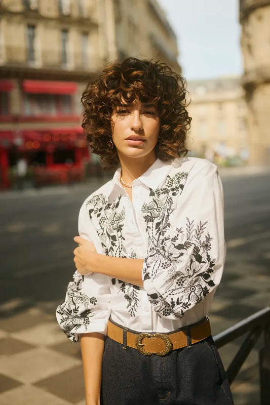 Lau Shirt
