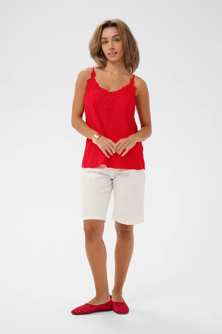 Anna Top- RED