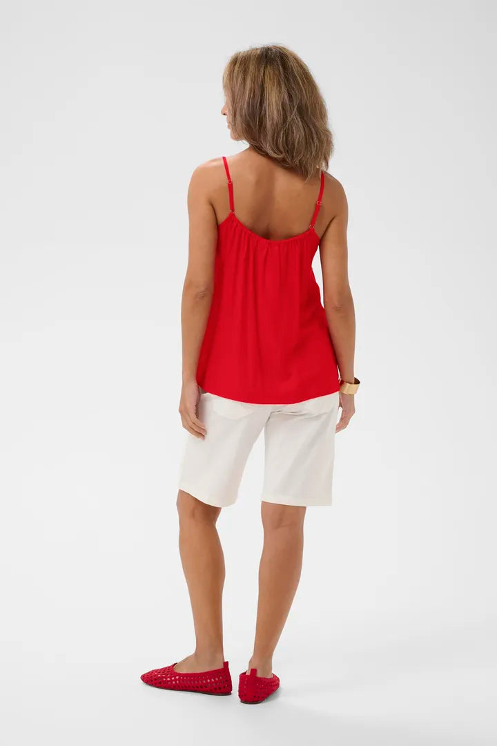 Anna Top- RED