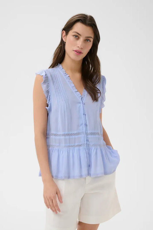 Bernadette Blouse