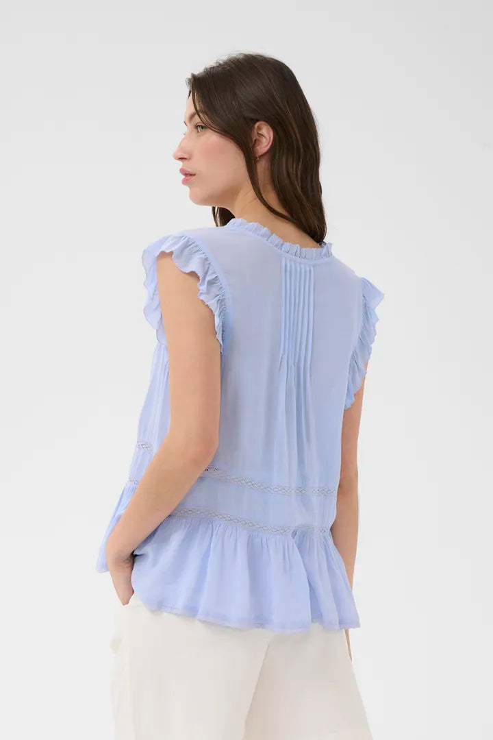 Bernadette Blouse